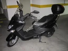 2010 Sym Joyride 125 Evo