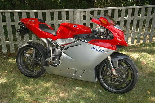 2002 MV Agusta F4 SPR