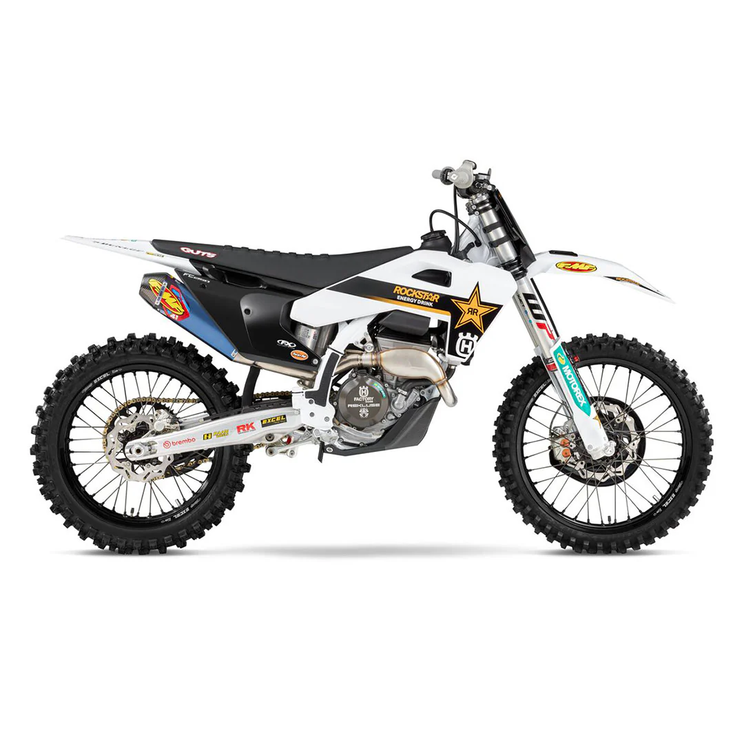 2024 Husqvarna FC 250 Rockstar Edition