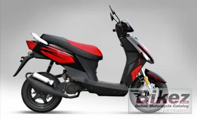 2011 Dafier Crazy 50