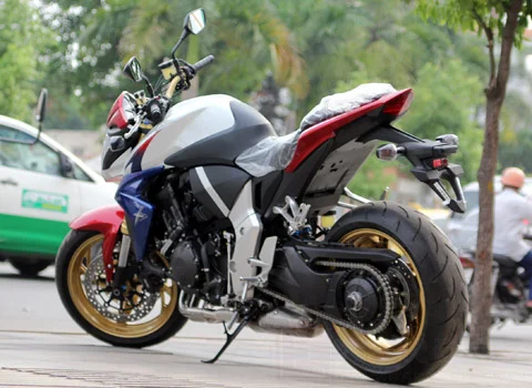 2011 Honda CB1000R ABS