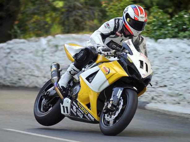 2009 Suzuki GSX-R1000 Cameron Donald