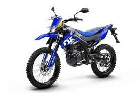 2009 Derbi Senda DRD 125 4T 4V
