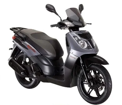 2009 Keeway Outlook Sport 125