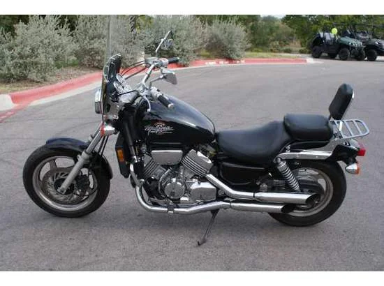 1996 Ural Lux
