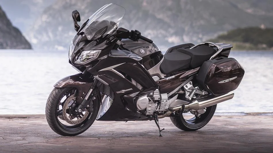 2014 Yamaha FJR1300AS