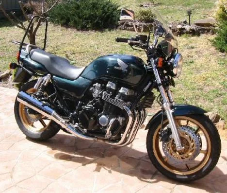 1995 Honda CB 750 Seven-Fifty