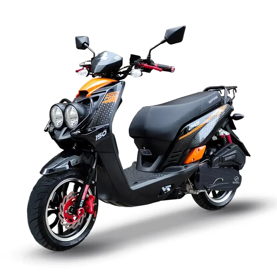 2022 Nipponia BWS 150