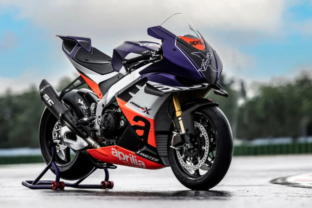 2023 Aprilia RSV4