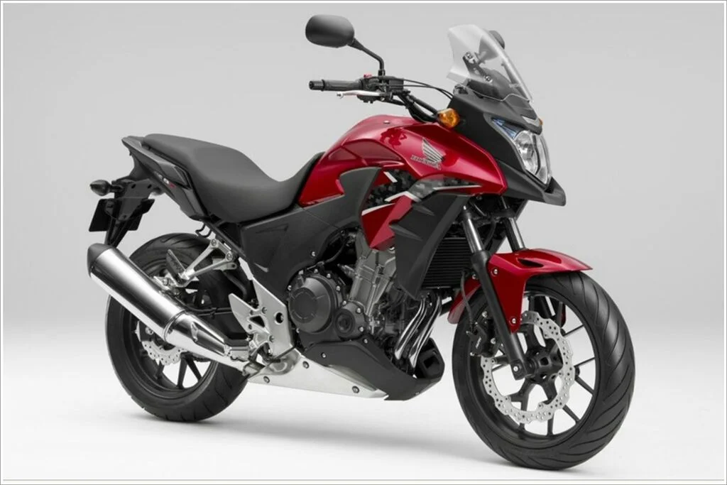 2015 Honda 400X