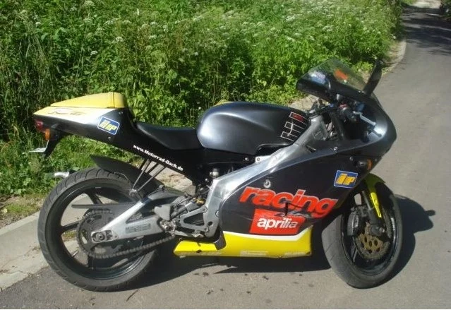 2001 Aprilia RS 125
