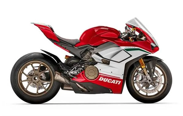2018 Ducati Panigale V4 Speciale