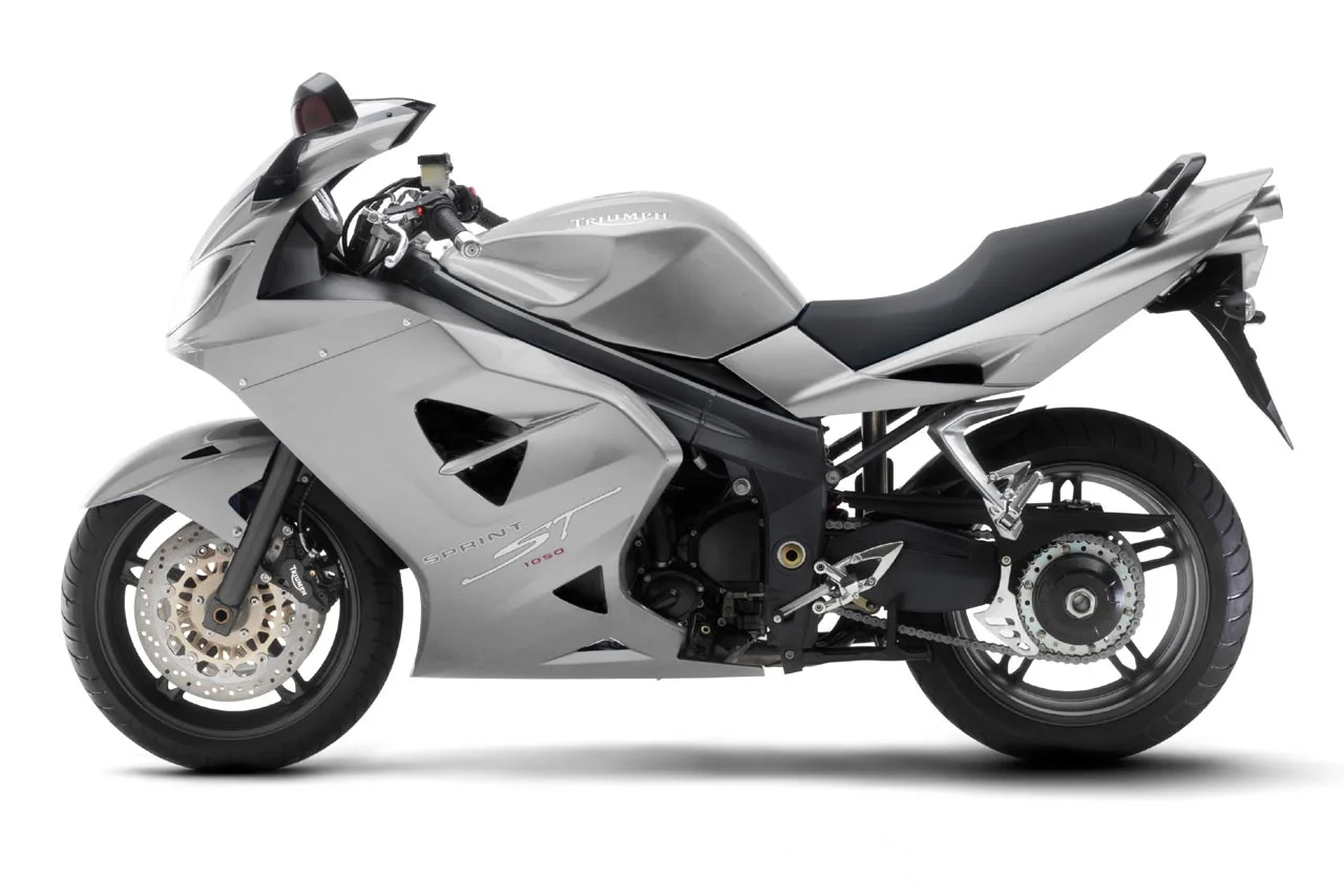 2006 Triumph Sprint ST