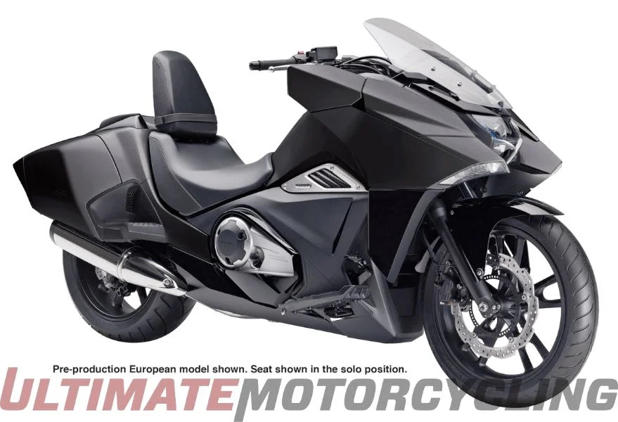 2016 Honda NM4
