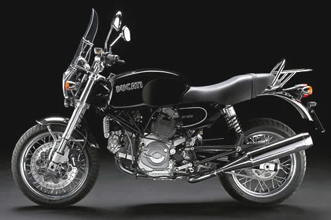 2009 Ducati SportClassic GT1000 Touring