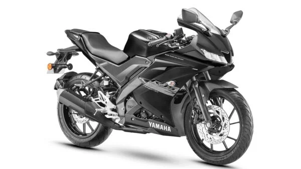 2022 Yamaha R15S