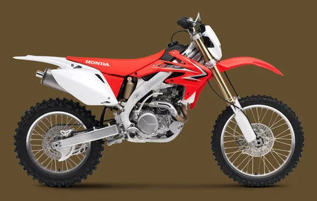 2009 Honda CRF450R