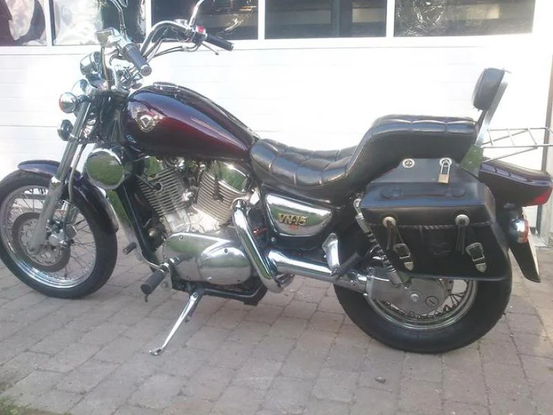 1989 Kawasaki VN-15 (reduced effect #2)