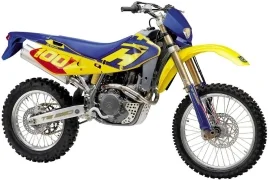 2002 Husqvarna TE 250