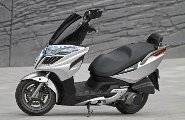 2012 Kymco G-Dink 300i