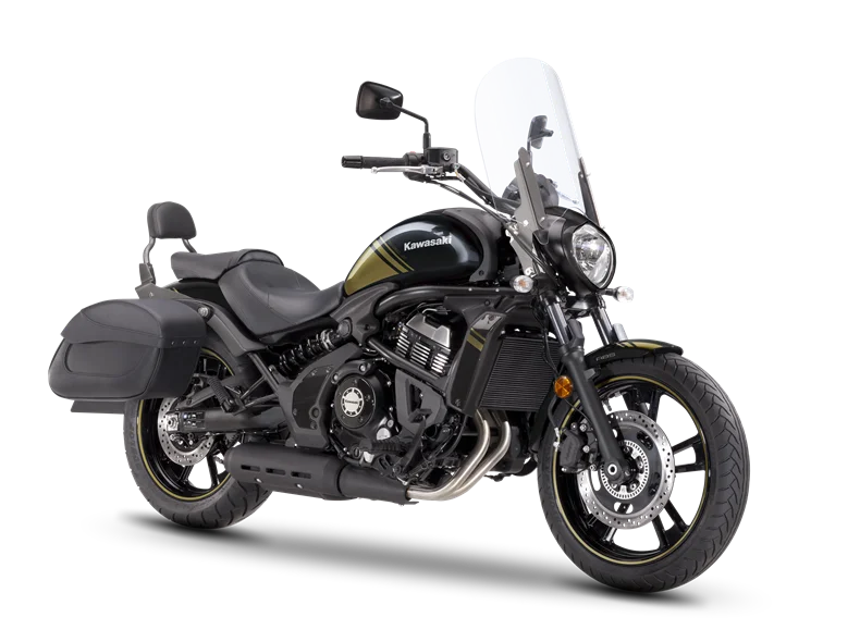 2020 Kawasaki Vulcan S Tourer