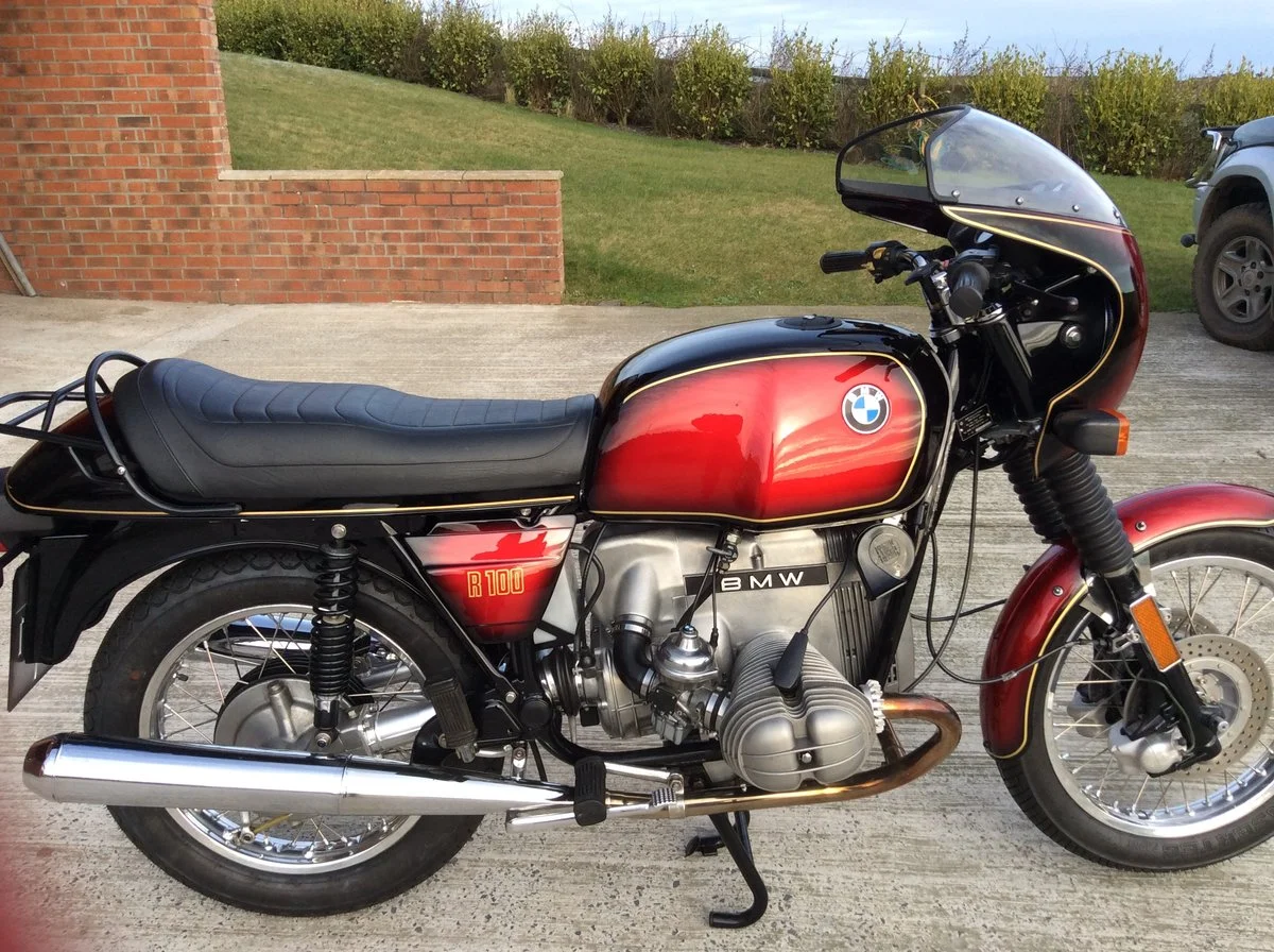 1979 BMW R 100 RT