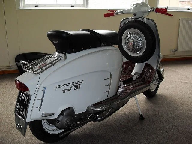 1963 Lambretta TV 200