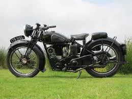 1939 Velocette Mac