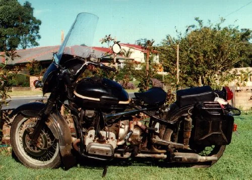 1997 Ural Solo