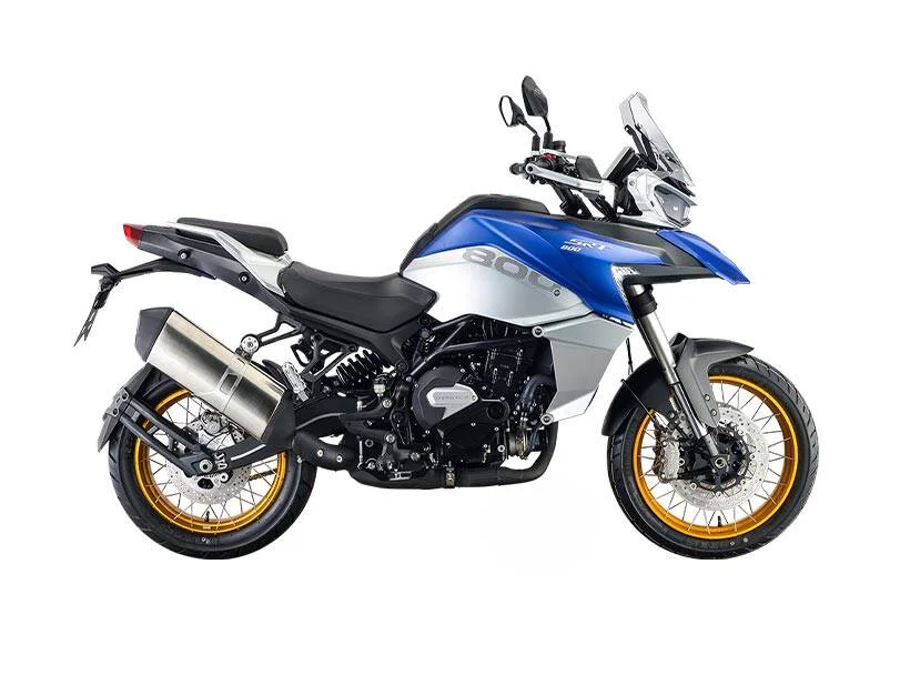 2023 QJmotor SRT800X