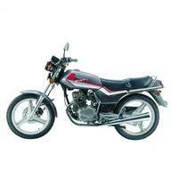 2010 Kinroad XT125-D Cruise