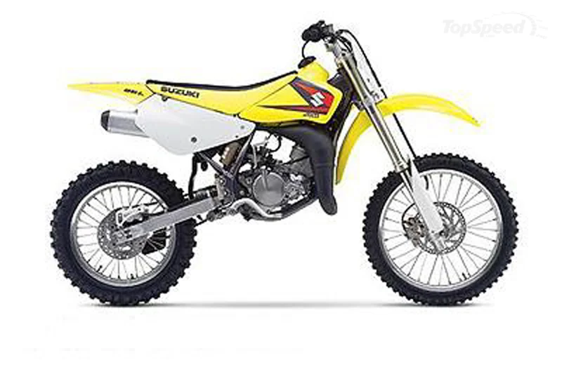 2008 Suzuki RM85L