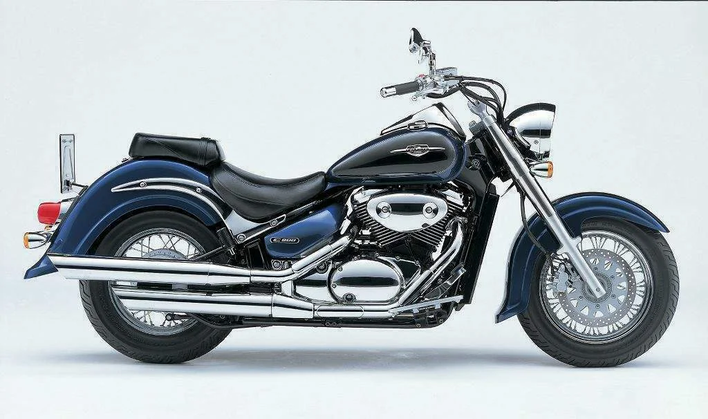 2009 Suzuki Intruder C800