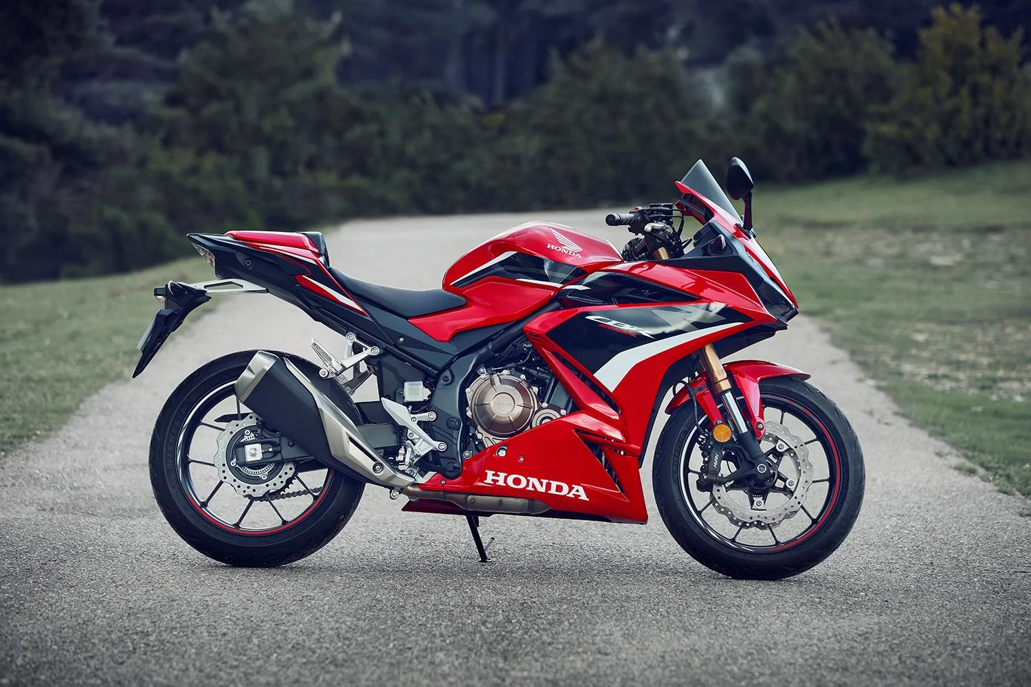 2022 Honda CBR500R