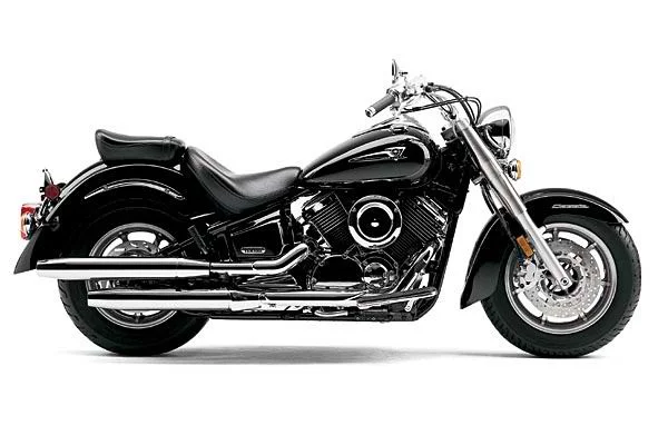 2013 Yamaha V Star 1100 Classic