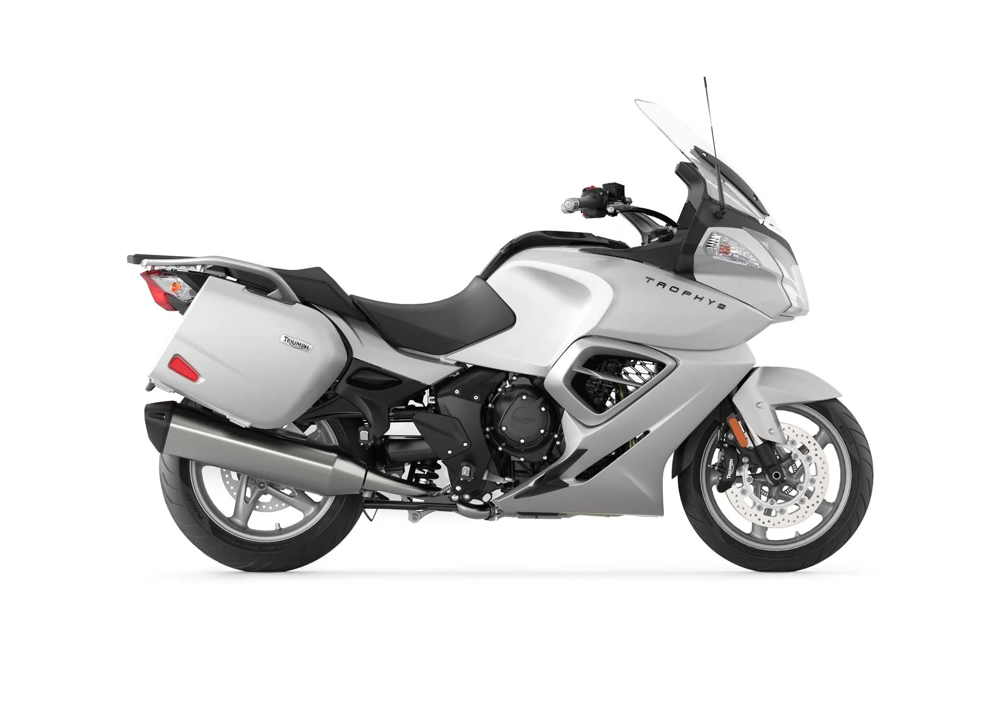 2013 Triumph Trophy