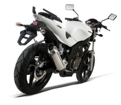 2011 Hyosung GT125