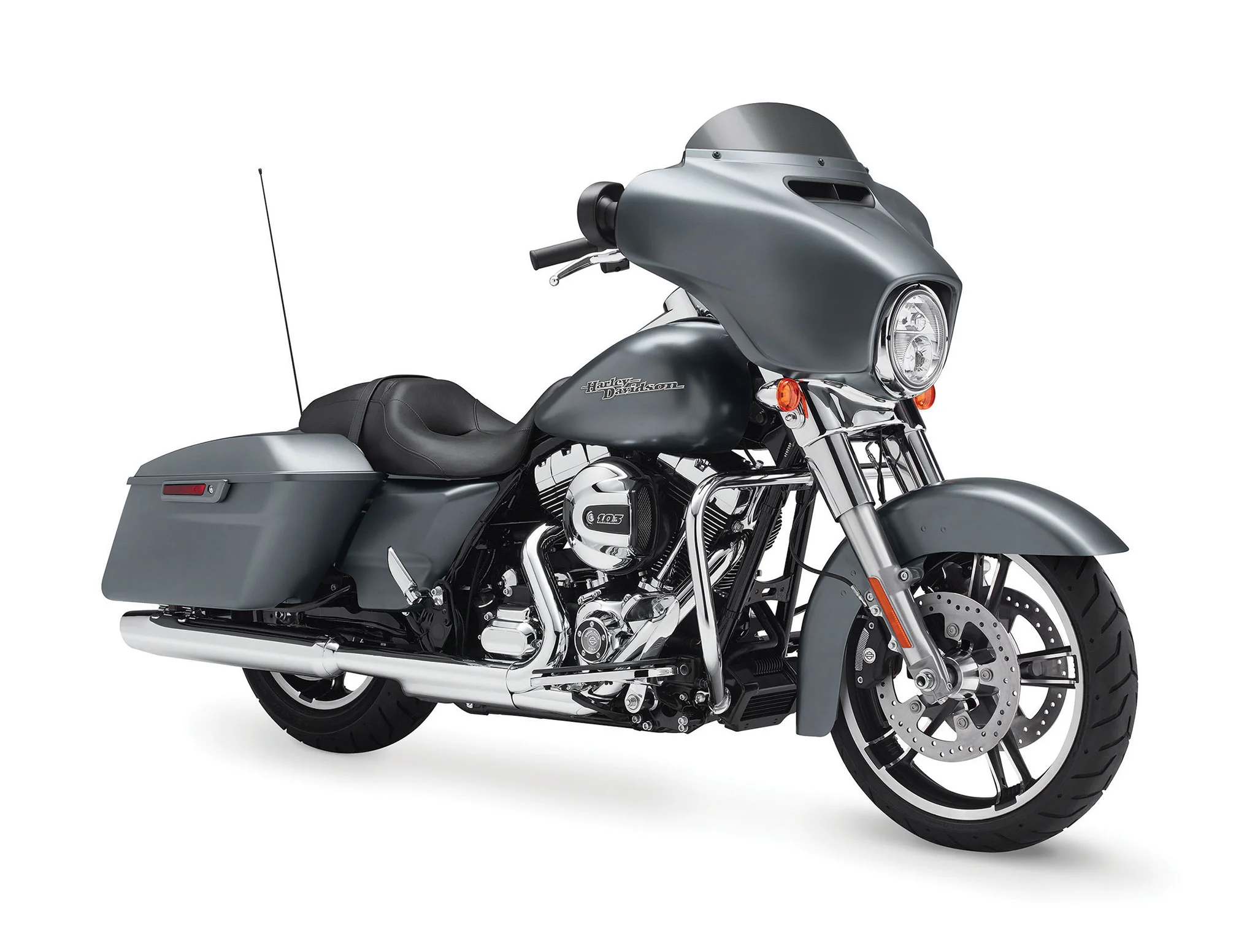 2015 Harley-Davidson Street Glide