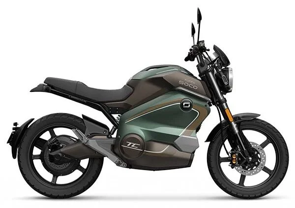 2023 Super Soco TC