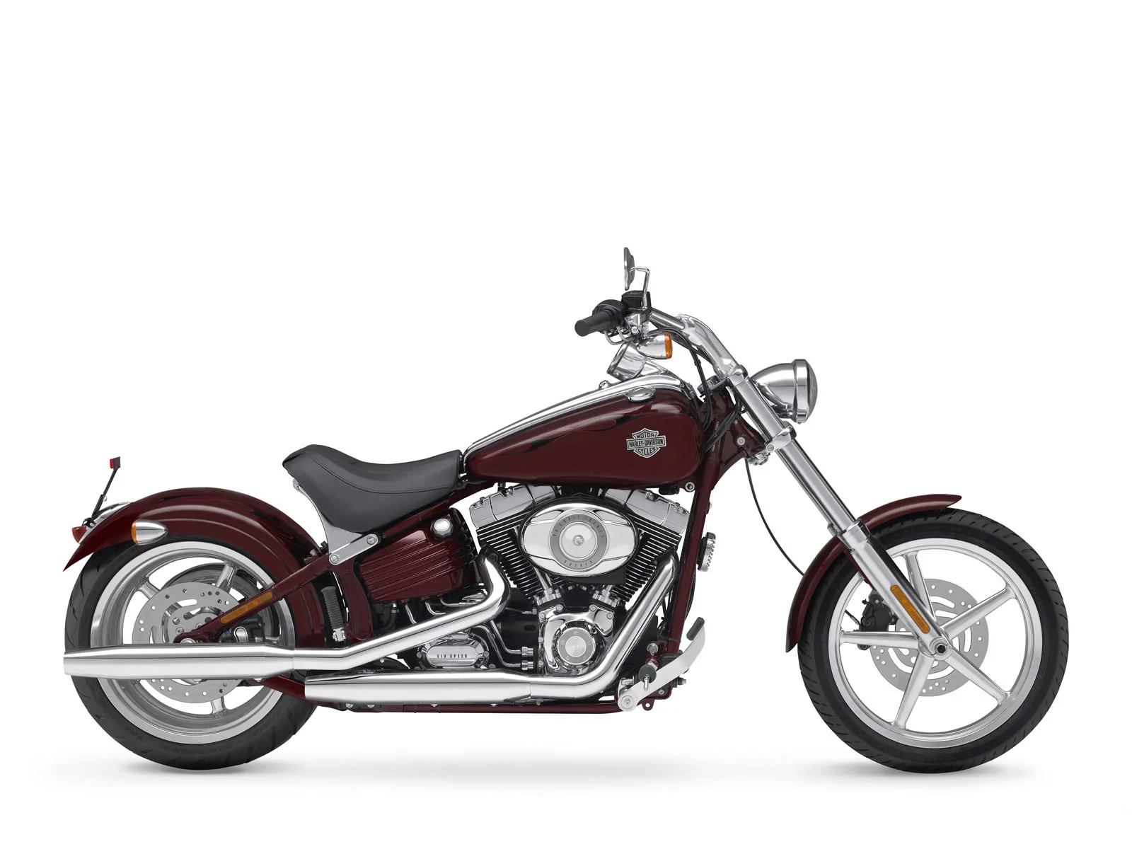 2009 Harley-Davidson FXCWC Rocker C