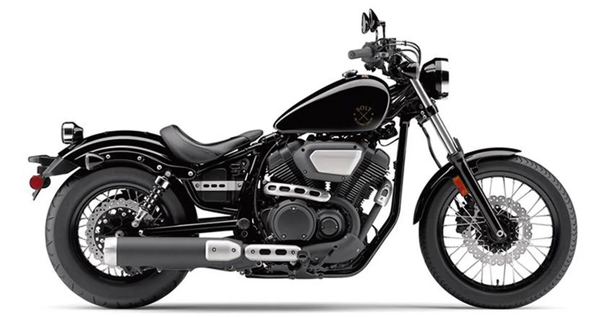 2018 Yamaha Bolt