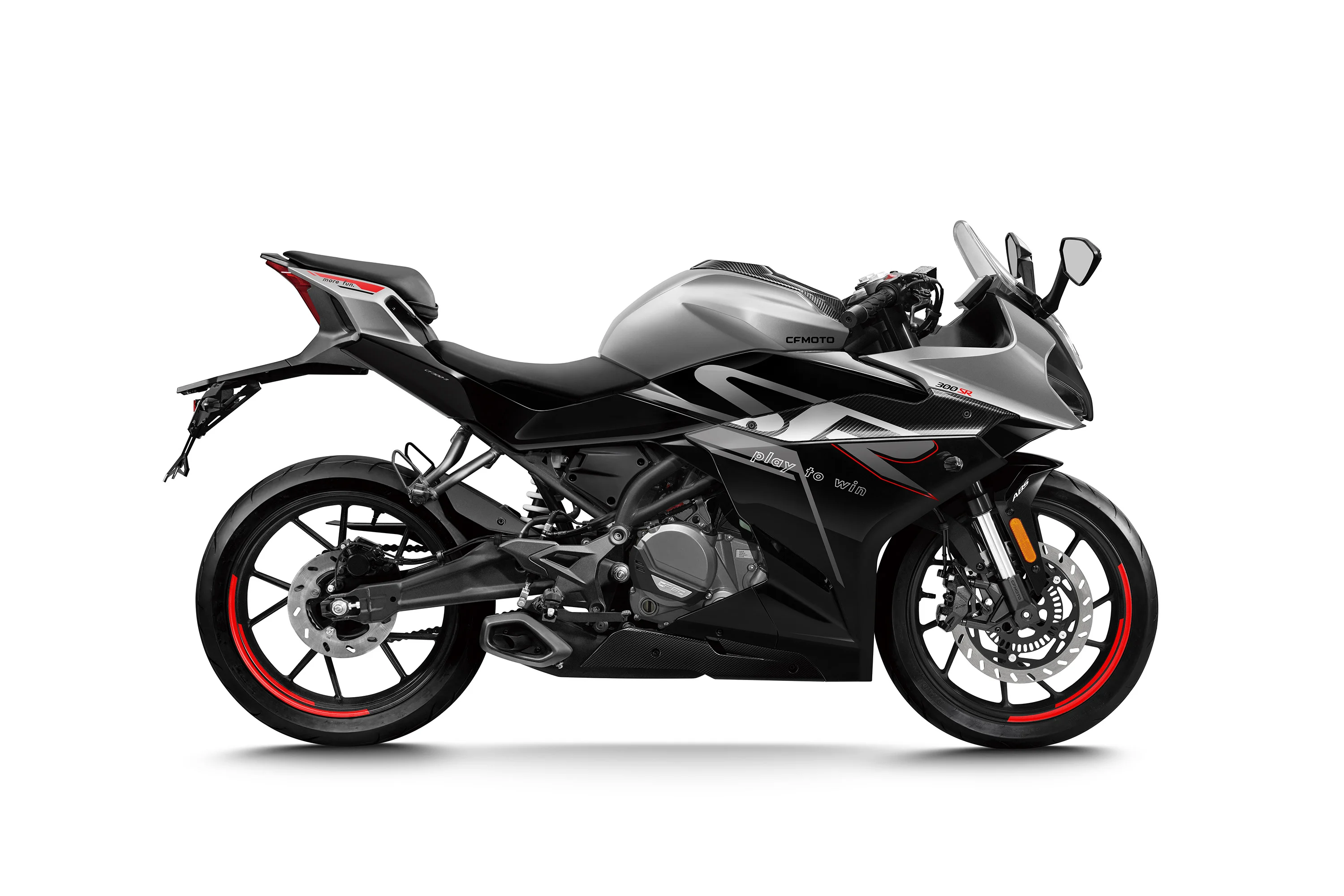 2024 CF Moto 300SR