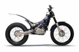 2009 Scorpa SY-250FR 15THA