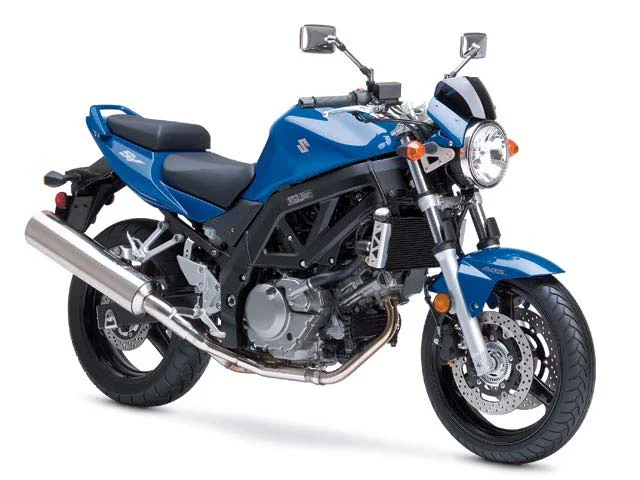 2007 Suzuki SV 650 ABS
