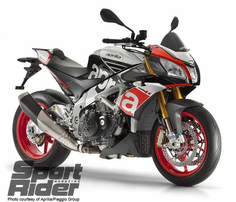 2015 Aprilia Tuono V4 1100 Factory