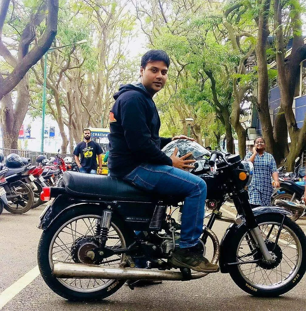 1984 Enfield Mini Bullet