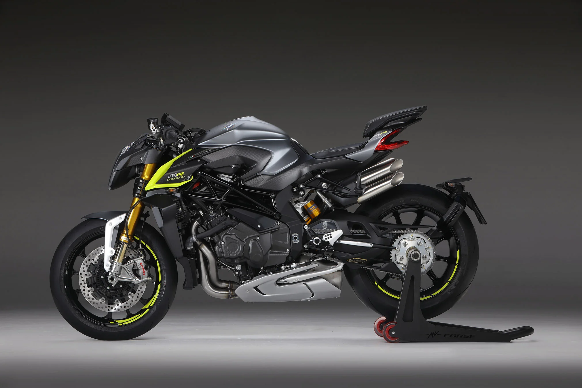 2021 MV Agusta Brutale 1000 Serie Oro