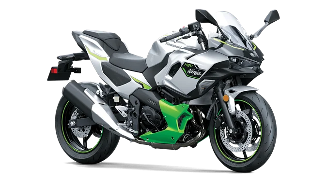 2024 Kawasaki Ninja 7 Hybrid
