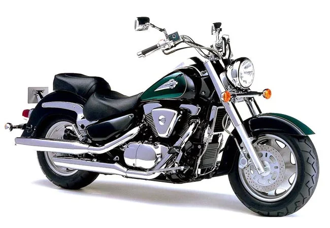 2000 Suzuki VL 1500 LC Intruder