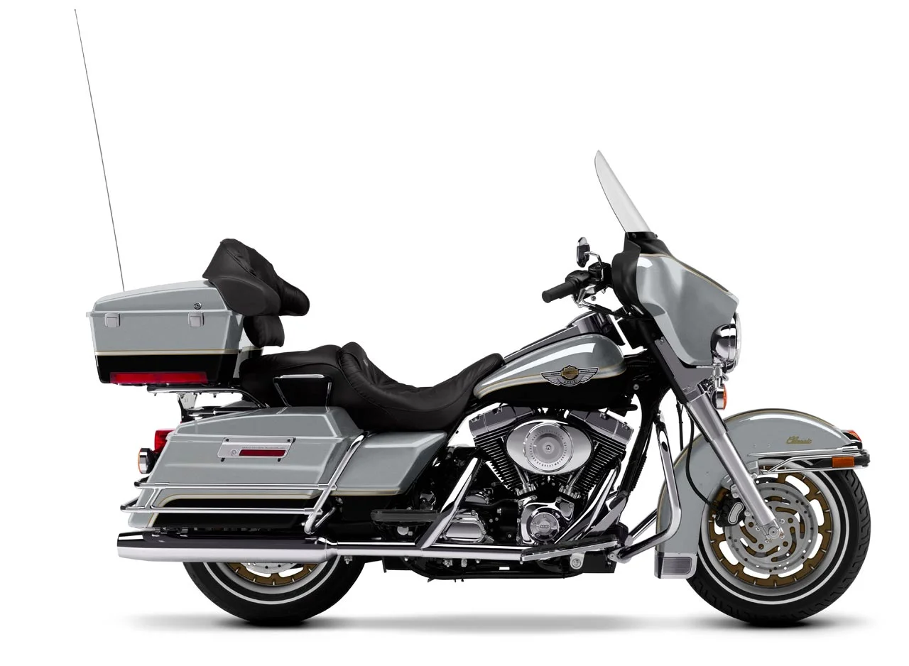2003 Harley-Davidson FLHTC Electra Glide Classic